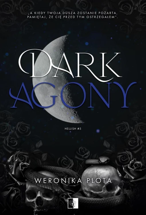 Dark Agony, Weronika Plota