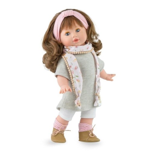 Lalka hiszpańska Tina 42cm, Marina&amp;Pau