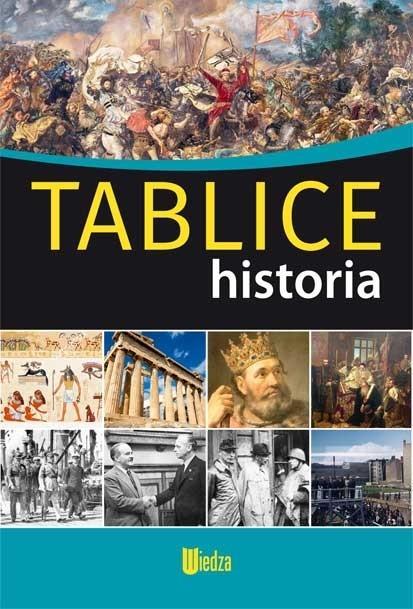 Tablice. Historia, praca zbiorowa