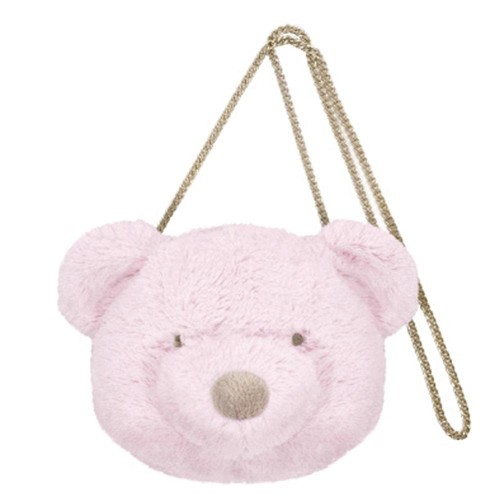 Królik Charlotte torebeczka różowa 16cm, Beppe
