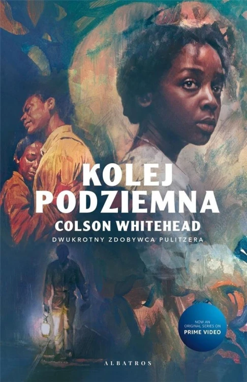 Kolej podziemna (wydanie filmowe)