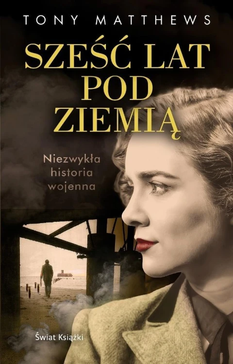 Sześć lat pod ziemią, Tony Matthews