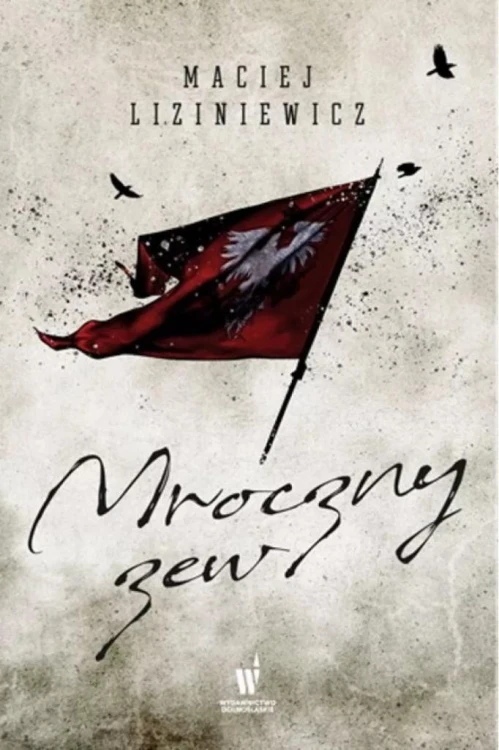 Mroczny zew, Maciej Liziniewicz