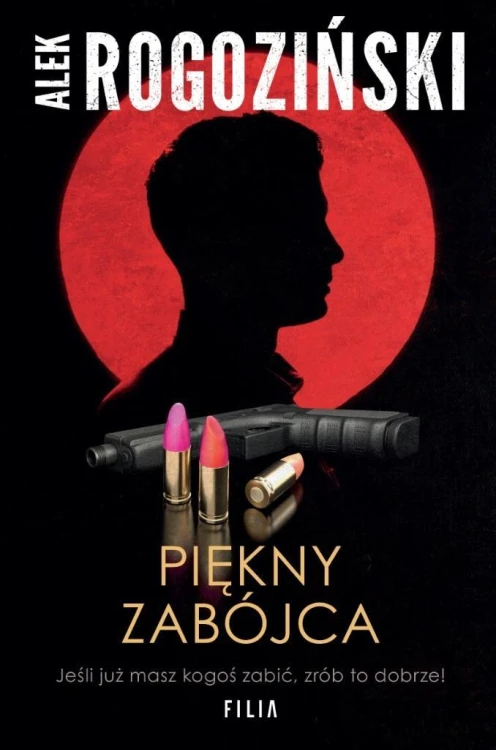Piękny zabójca, Alek Rogoziński