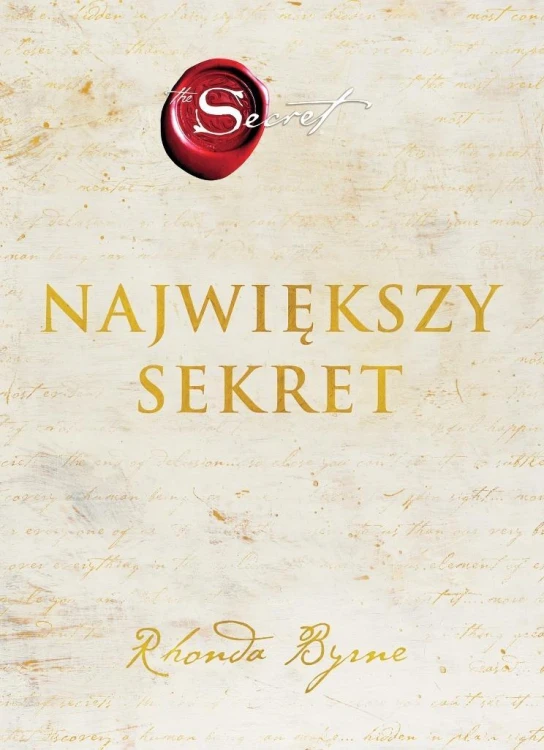 Największy sekret, praca zbiorowa