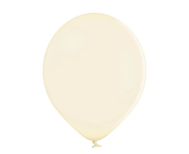 Balony B105 Pastel Vanilla 100szt