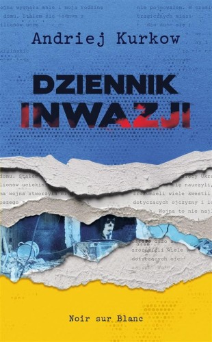 Dziennik inwazji, Andrij Kurkow, Krzysztof Obłucki