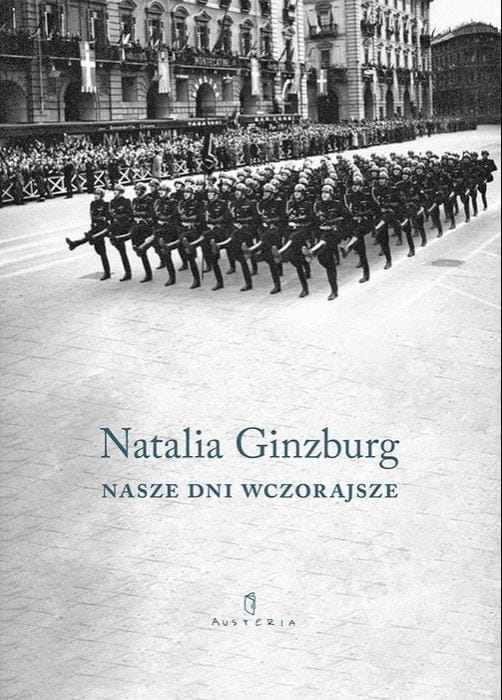 Nasze dni wczorajsze, Natalia Ginzburg