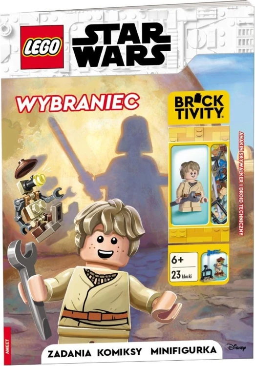 Lego Star Wars. Wybraniec, praca zbiorowa