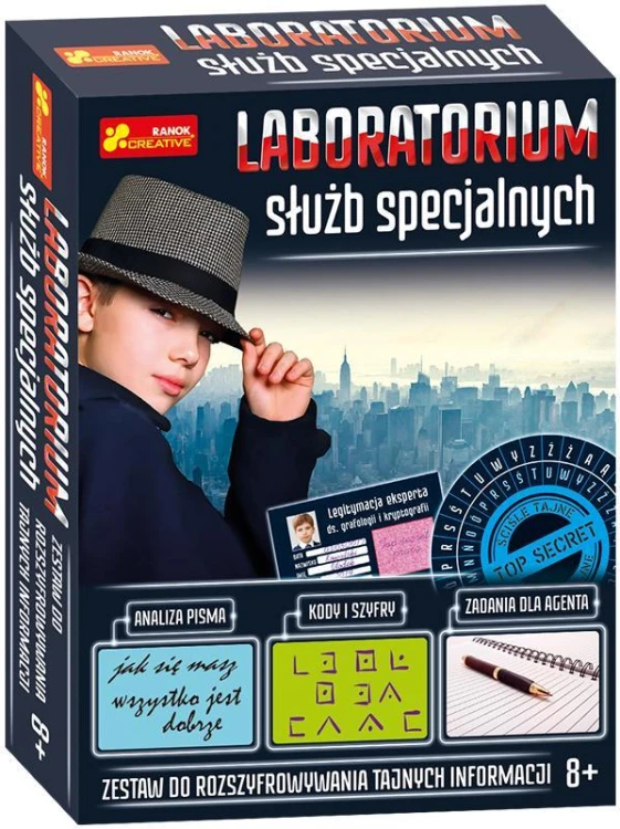 Laboratorium służb specjalnych, Ranok-Creative