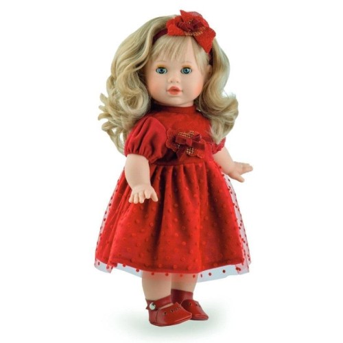 Lalka hiszpańska Tina 42cm, Marina&amp;Pau
