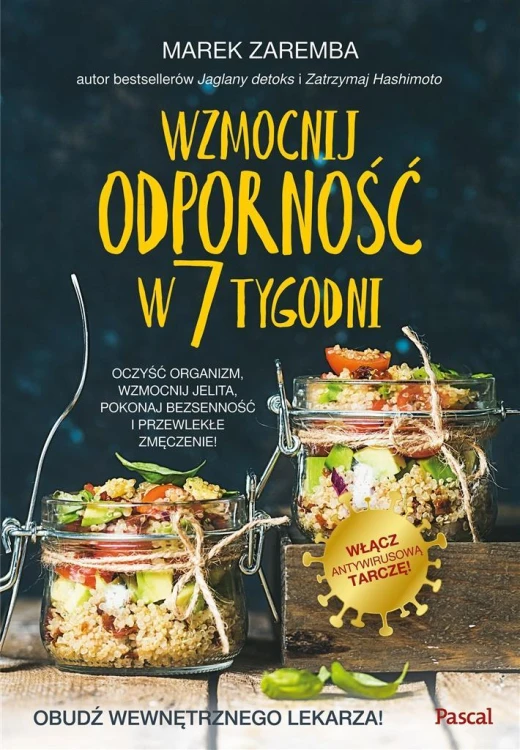 Wzmocnij odporność w 7 tygodni, Marek Zaremba