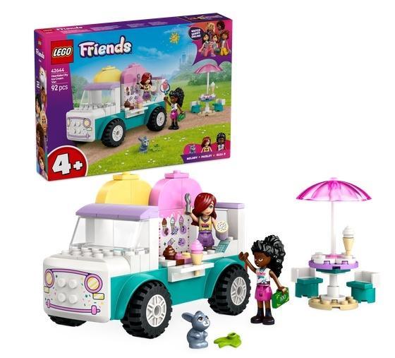 LEGO(R) FRIENDS 42644 Furgonetka z lodami, LEGO(R)