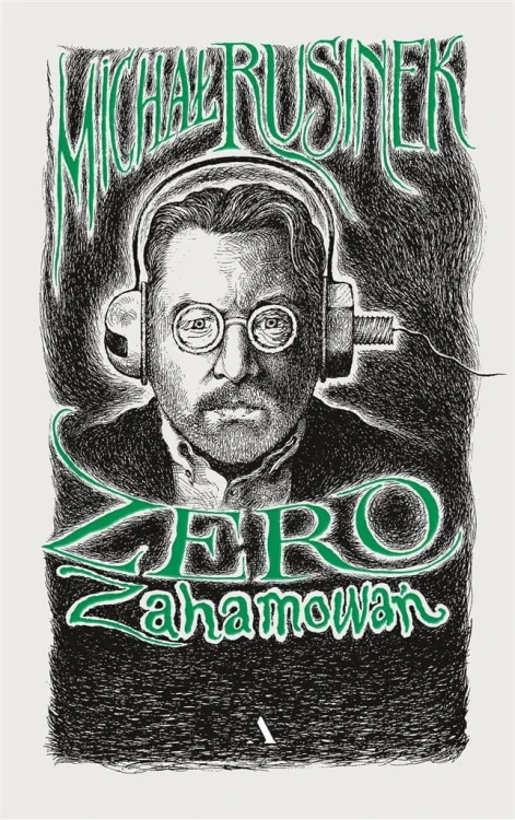 Zero zahamowań, Michał Rusinek, Jacek Gawłowski