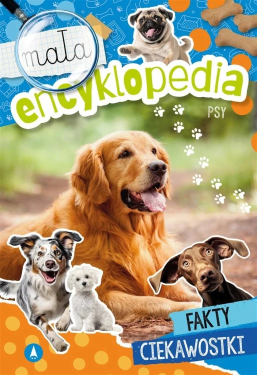 Mała encyklopedia. Psy, Wioleta Żyłowska
