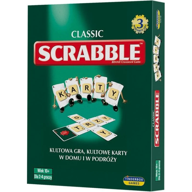 Scrabble Karty PIATNIK, Piatnik