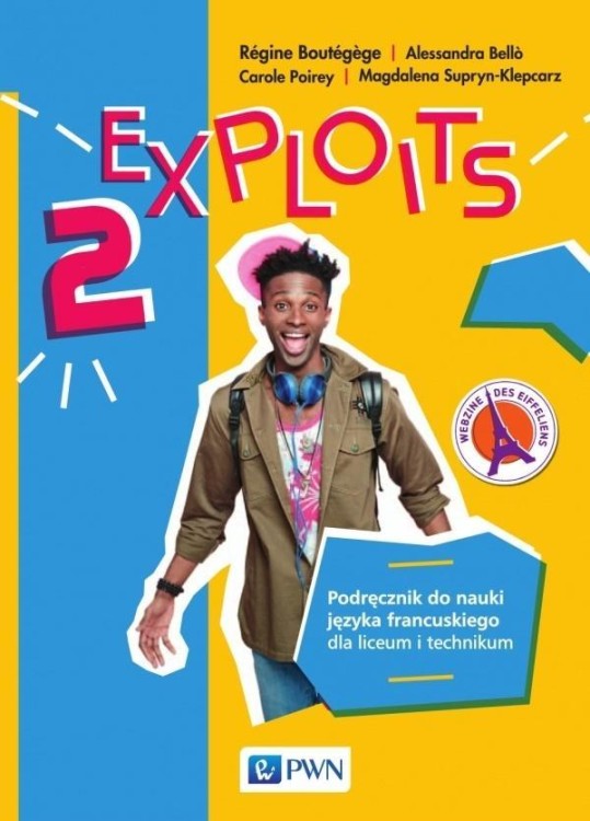 Exploits 2 Podręcznik PWN, praca zbiorowa