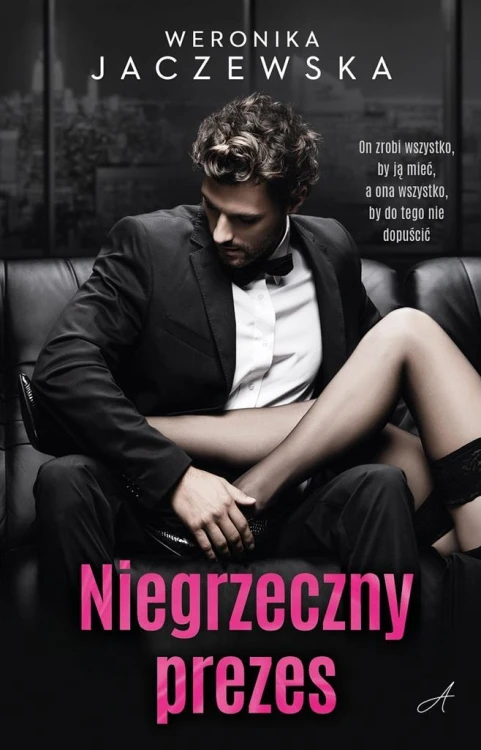 Niegrzeczny prezes, Weronika Jaczewska