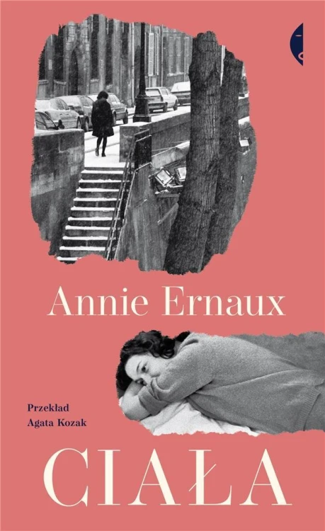 Ciała, Annie Ernaux
