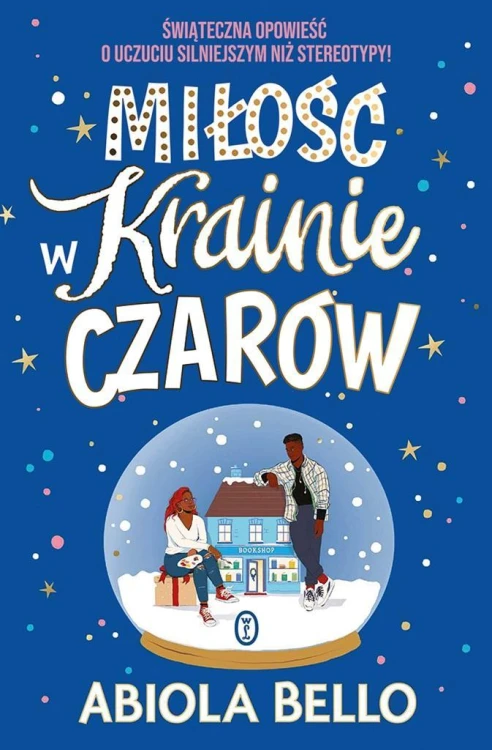 Miłość w Krainie Czarów, Abiola Bello