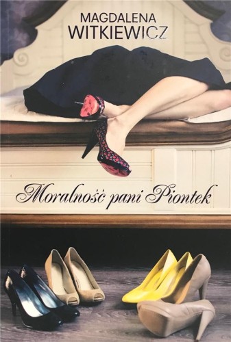 Moralność pani Piontek, Magdalena Witkiewicz
