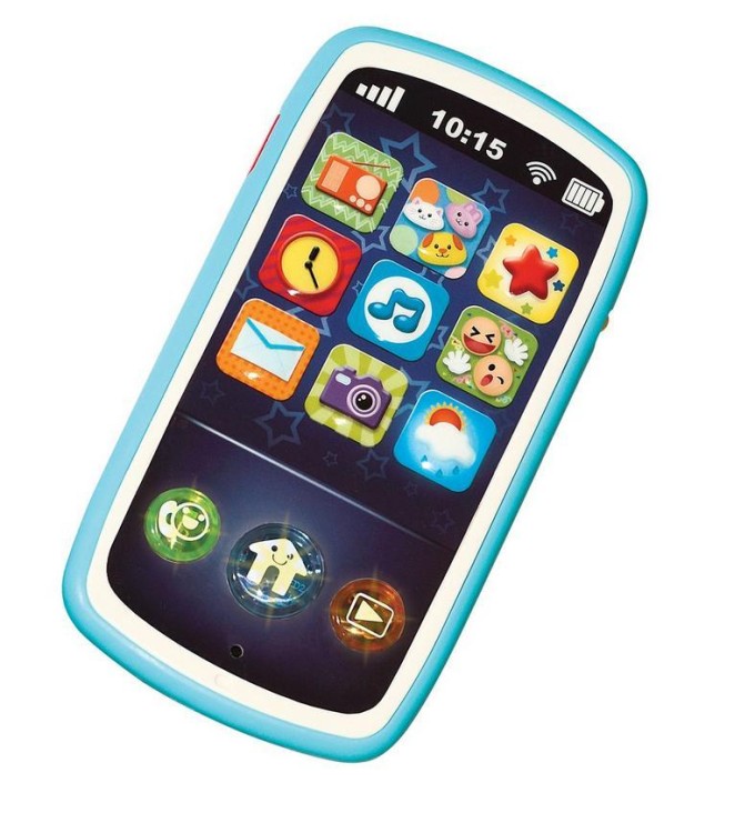Smily Play - Smartfon, Smily Play