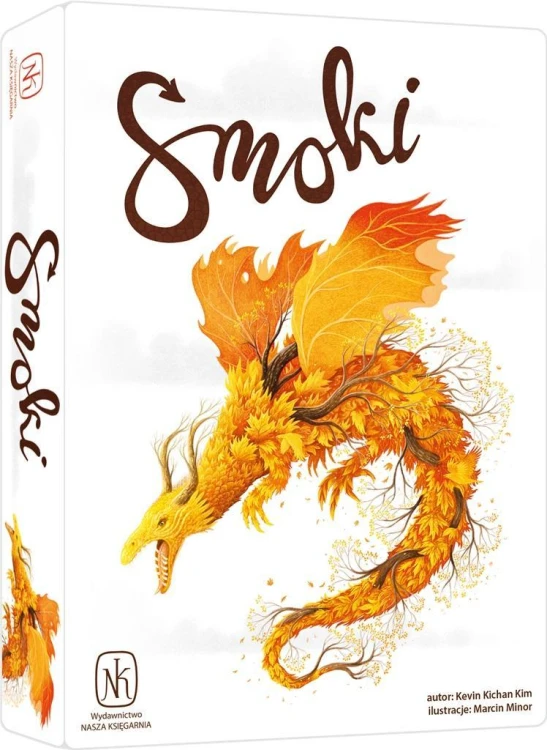Smoki, Nasza Księgarnia