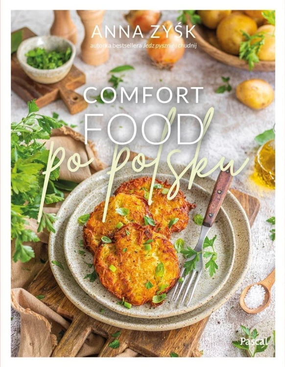 Comfort food po polsku, Anna Zyśk