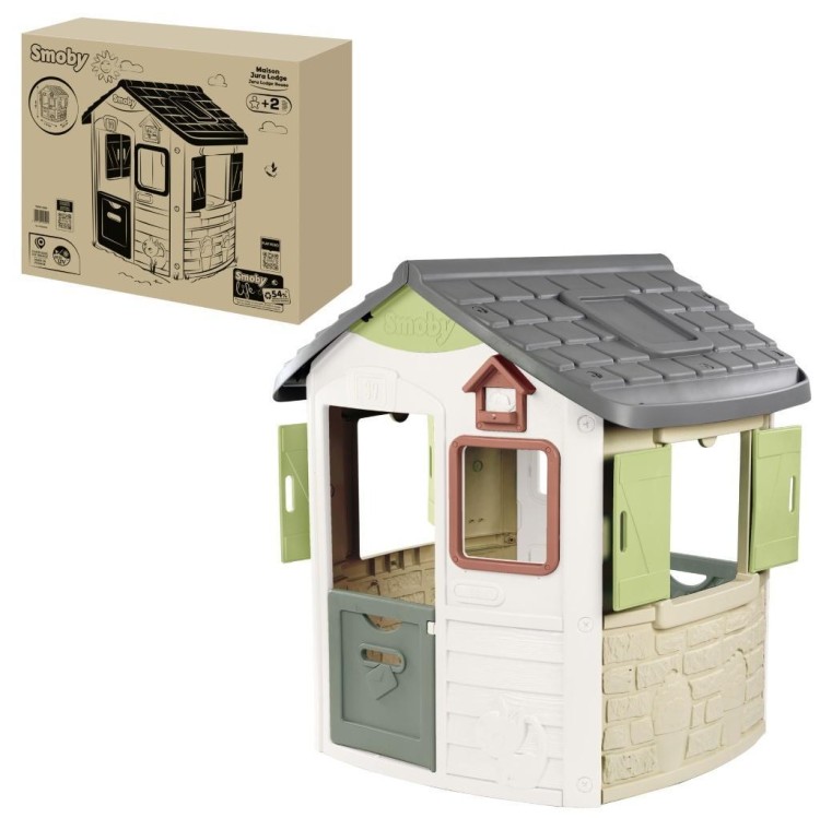 Domek Neo Jura, Smoby