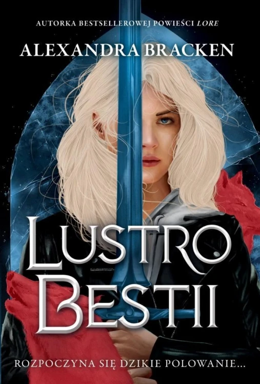 Srebro w kościach T.2 Lustro Bestii