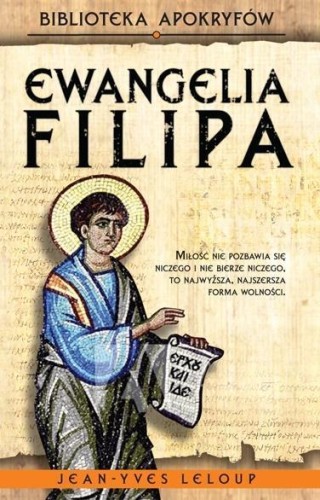 Ewangelia Filipa, Jean-Yves Leloup