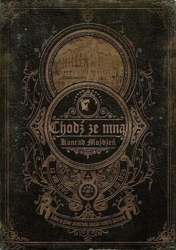 Chodź ze mną, Konrad Możdżeń