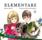 Elementarz M. Falski - biały WSiP, Marian Falski