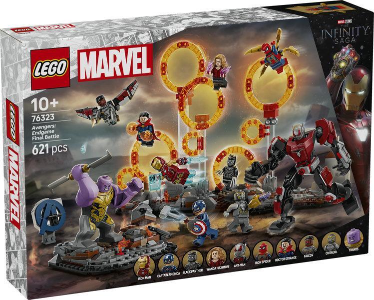LEGO(R) SUPER HEROES 76323 tbd, LEGO(R)