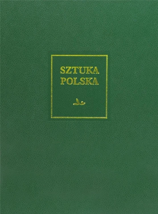 Sztuka polska T.6  Sztuka XIX wieku