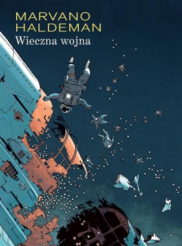 Wieczna wojna TW, Joe Haldeman, Marvano Marvano