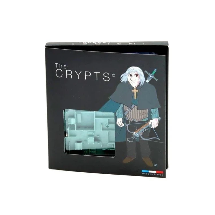 Inside 3 The Crypt IUVI Games, IUVI Games