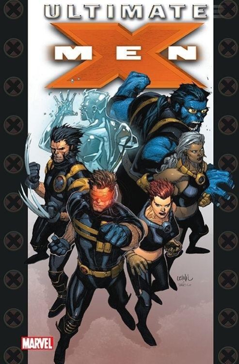 Ultimate X-Men. T.1, Mark Millar, Geoff Johns