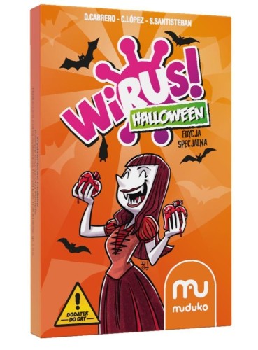 Wirus Halloween - dodatek MUDUKO, Muduko