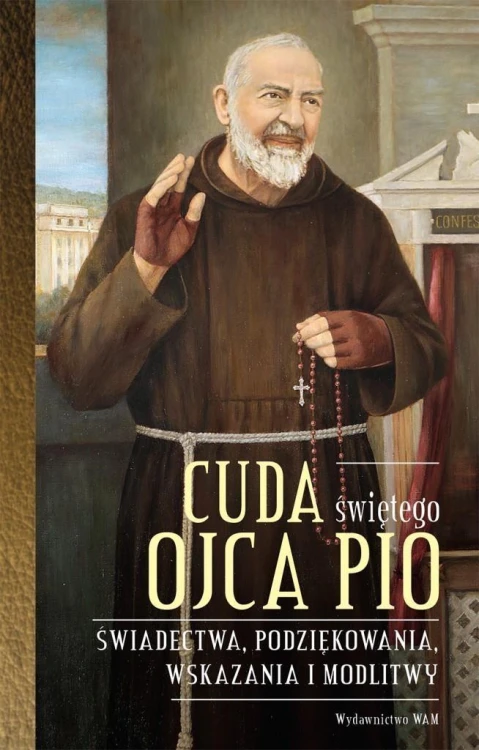 Cuda świętego Ojca Pio, Katarzyna Stokłosa
