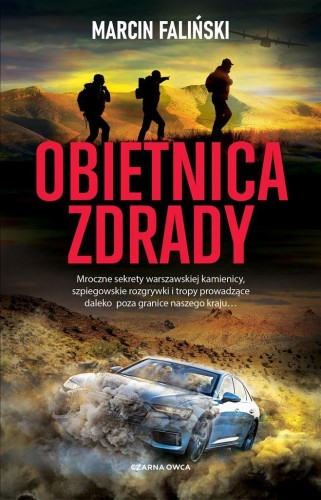 Obietnica zdrady, Marcin Faliński