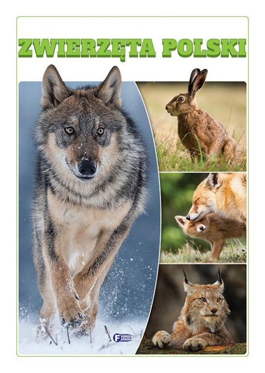 Zwierzęta Polski, praca zbiorowa