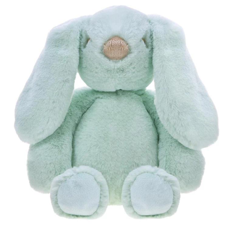 Królik Charlotte miętowy 35cm, Beppe