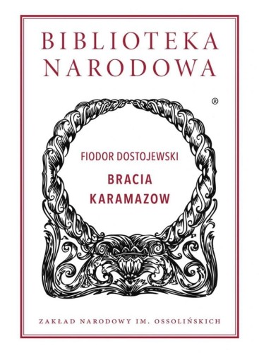 Biblioteka Narodowa. Bracia Karamazow w.2022