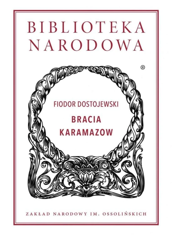 Biblioteka Narodowa. Bracia Karamazow w.2022