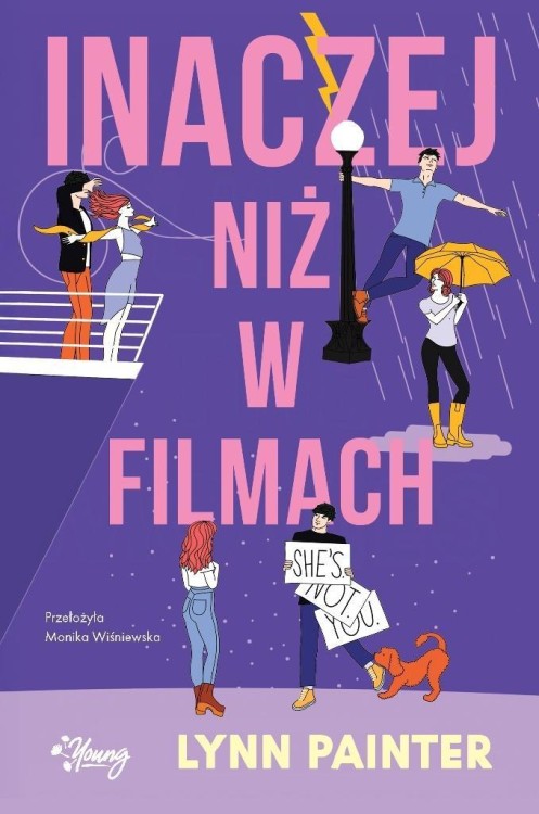 Inaczej niż w filmach, Lynn Painter