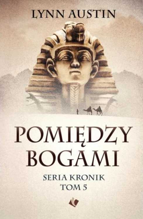 Pomiędzy bogami, Lynn Austin