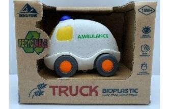 Autko - ambulans, Askato