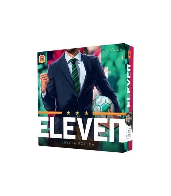 Eleven PORTAL, PORTAL GAMES