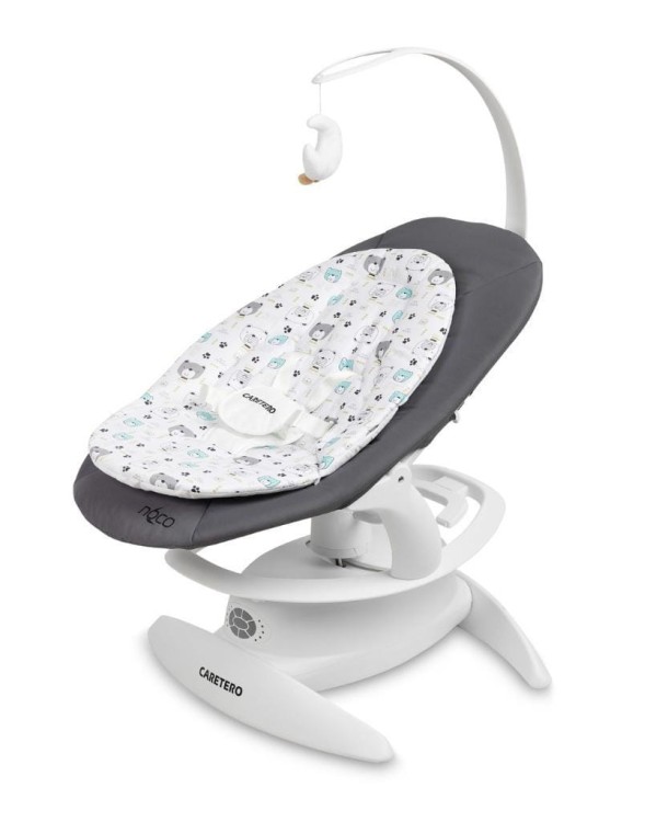 Bujaczek elektryczny Noco graphite, Caretero